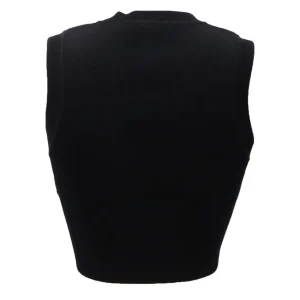 Guess Donna Top-ALEXIA TANK TOP Nero