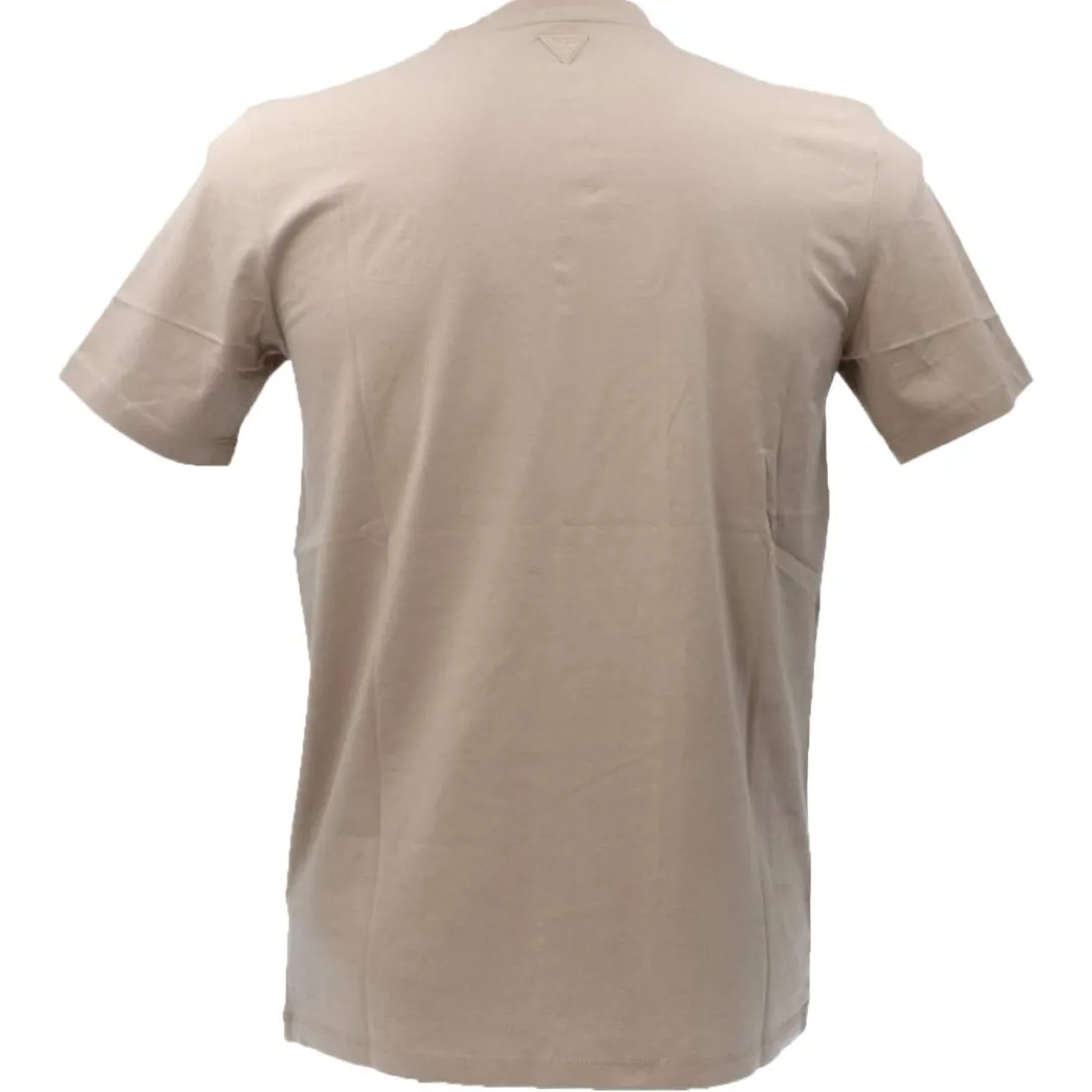 alphy_tshirt_beige_2.webp Guess Uomo T-Shirt-ALPHY T-SHIRT Beige