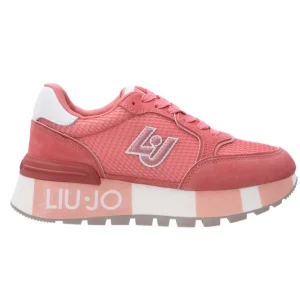 Liu Jo Donna Sneakers-Amazing 25 Fucsia