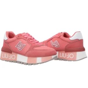 Liu Jo Donna Sneakers-Amazing 25 Fucsia