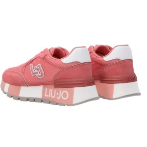 Liu Jo Donna Sneakers-Amazing 25 Fucsia