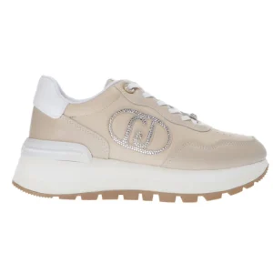 Liu Jo Donna Sneakers-Amazing 20 fw Beige