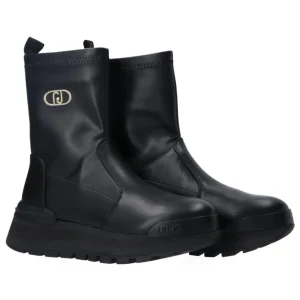 Liu Jo Donna Stivaletti E Stivali-Amazing 22 fw Nero