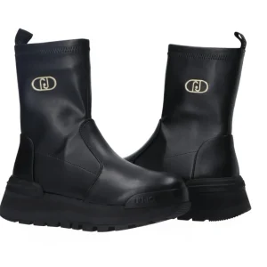 Liu Jo Donna Stivaletti E Stivali-Amazing 22 fw Nero
