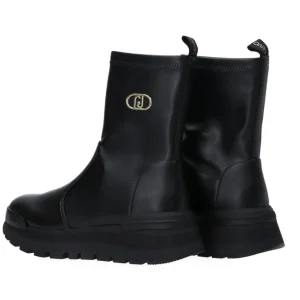 Liu Jo Donna Stivaletti E Stivali-Amazing 22 fw Nero