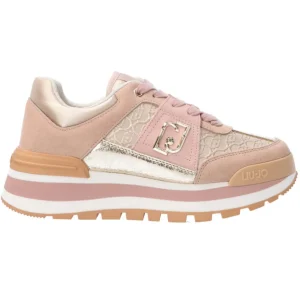 Liu Jo Donna Sneakers-Amazing 29 Rosa