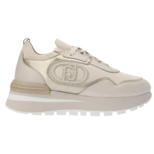 Liu Jo Donna Sneakers-Amazing 35 sock Beige