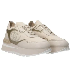 Liu Jo Donna Sneakers-Amazing 35 sock Beige