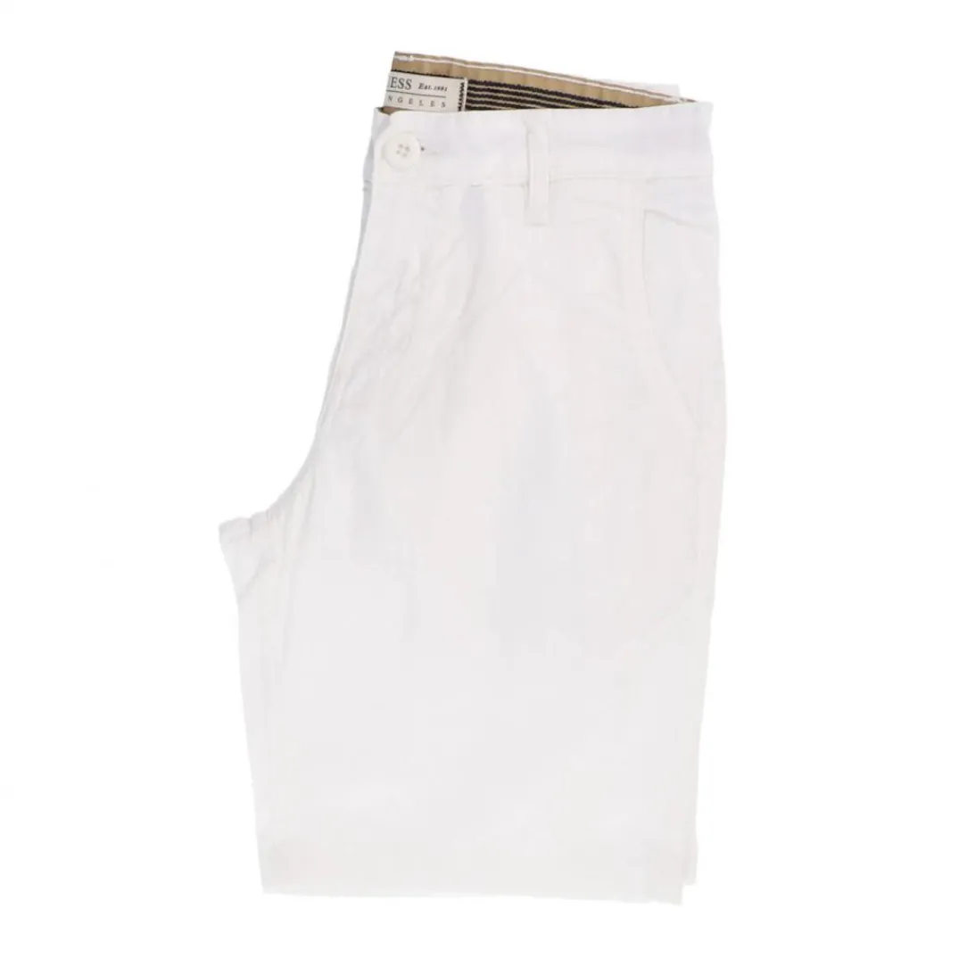 angels_chino_short_mgd_wg_0-1.webp Guess Abbigliamento Bermuda-Angels Chino Short M4GD13 WG3OA Bianco