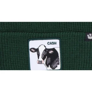 Goorin Bros Uomo Cappellini-ANIMAL BEANIES Verde Cash