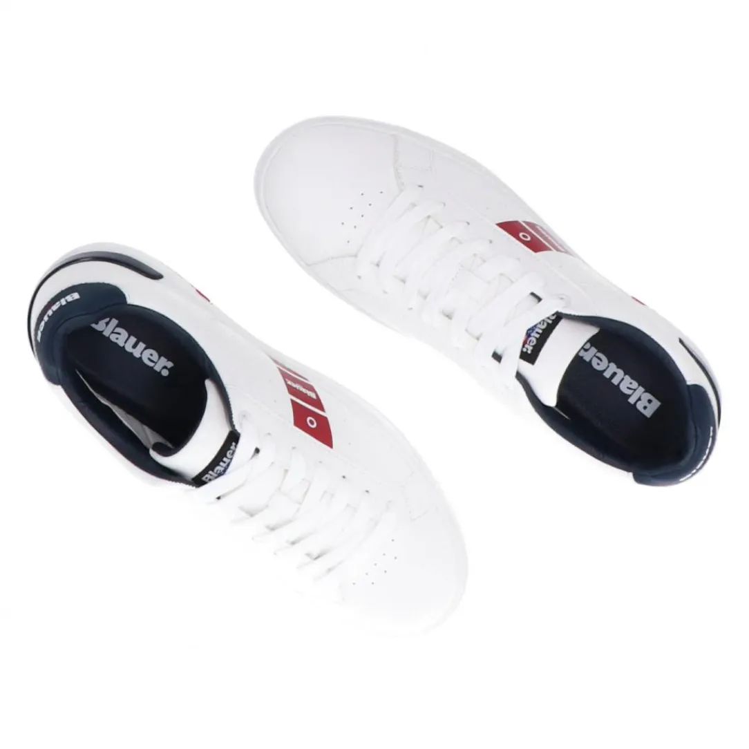anson_bianco_4.webp Blauer USA Uomo Sneakers-ANSON01 Bianco