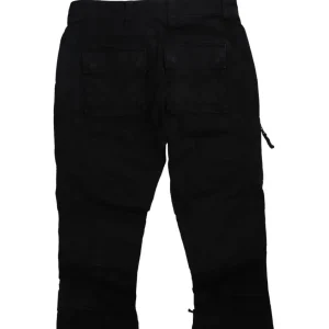 Aeronautica Militare Abbigliamento Pantaloni-ANTI-G PANTALONE 1557/939 Nero