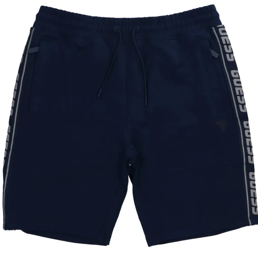 arlo_short_blu_1.webp Guess Abbigliamento Bermuda-ARLO SHORT Blu