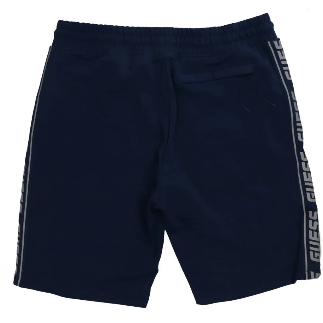 arlo_short_blu_2.webp Guess Abbigliamento Bermuda-ARLO SHORT Blu