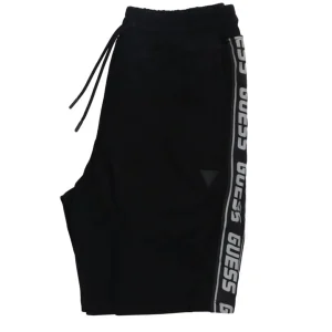 Guess Abbigliamento Bermuda-ARLO SHORT Nero