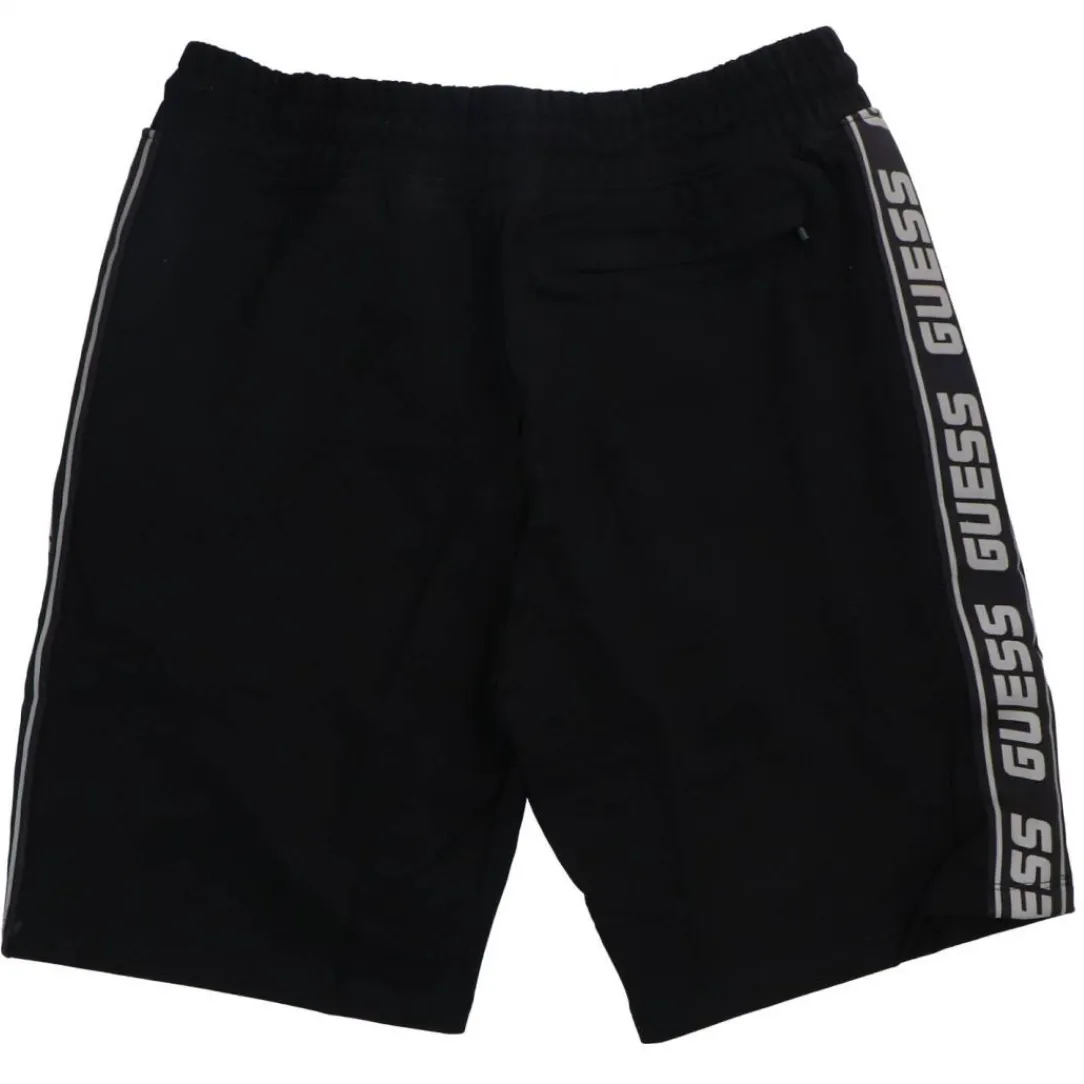 arlo_short_nero_2.webp Guess Abbigliamento Bermuda-ARLO SHORT Nero