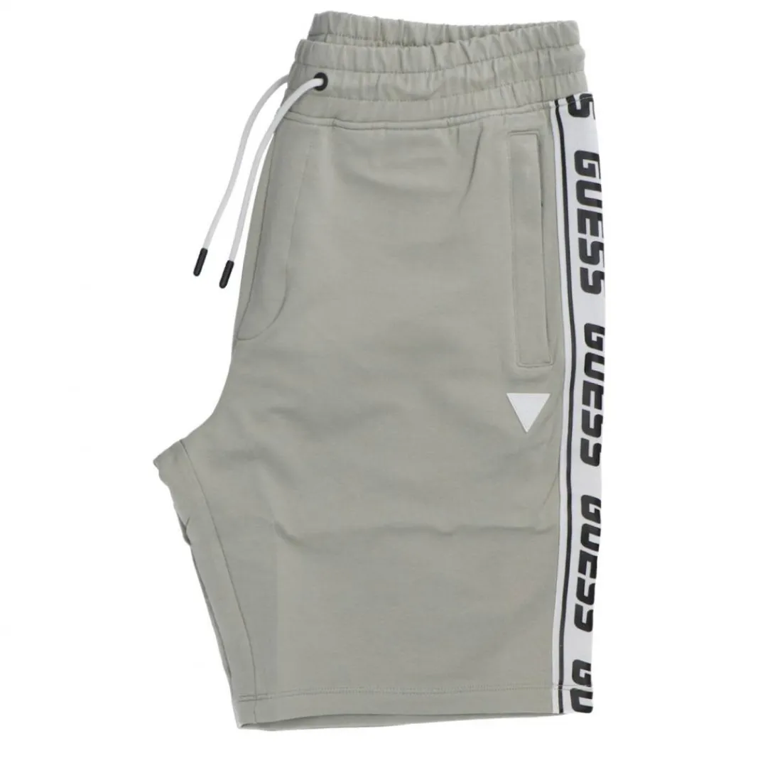 arlo_short_verde_0.webp Guess Abbigliamento Bermuda-ARLO SHORT Verde