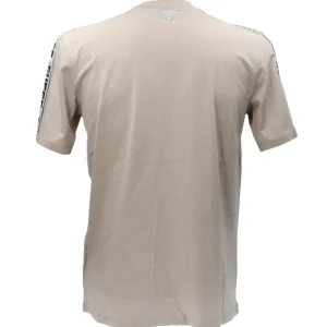 Guess Uomo T-Shirt-ARLO T-SHIRT Beige