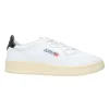 Autry Donna Sneakers | Sneakers-AULMGG low man goat Bianco nero