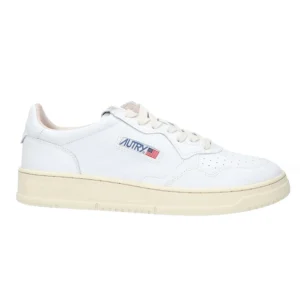 Autry Donna Sneakers | Sneakers-AULMGG low man goat Bianche