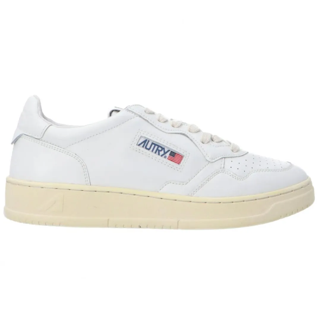 aulmgg_low_man_goat_bianc_0.webp Autry Donna Sneakers | Sneakers-AULMGG low man goat Bianco Nappa