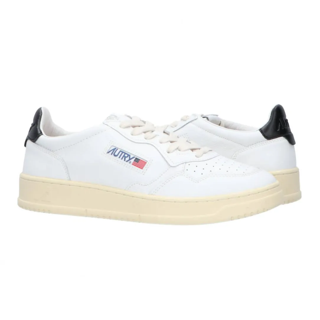 aulmgg_low_man_goat_bianc_2-1.webp Autry Donna Sneakers | Sneakers-AULMGG low man goat Bianco nero