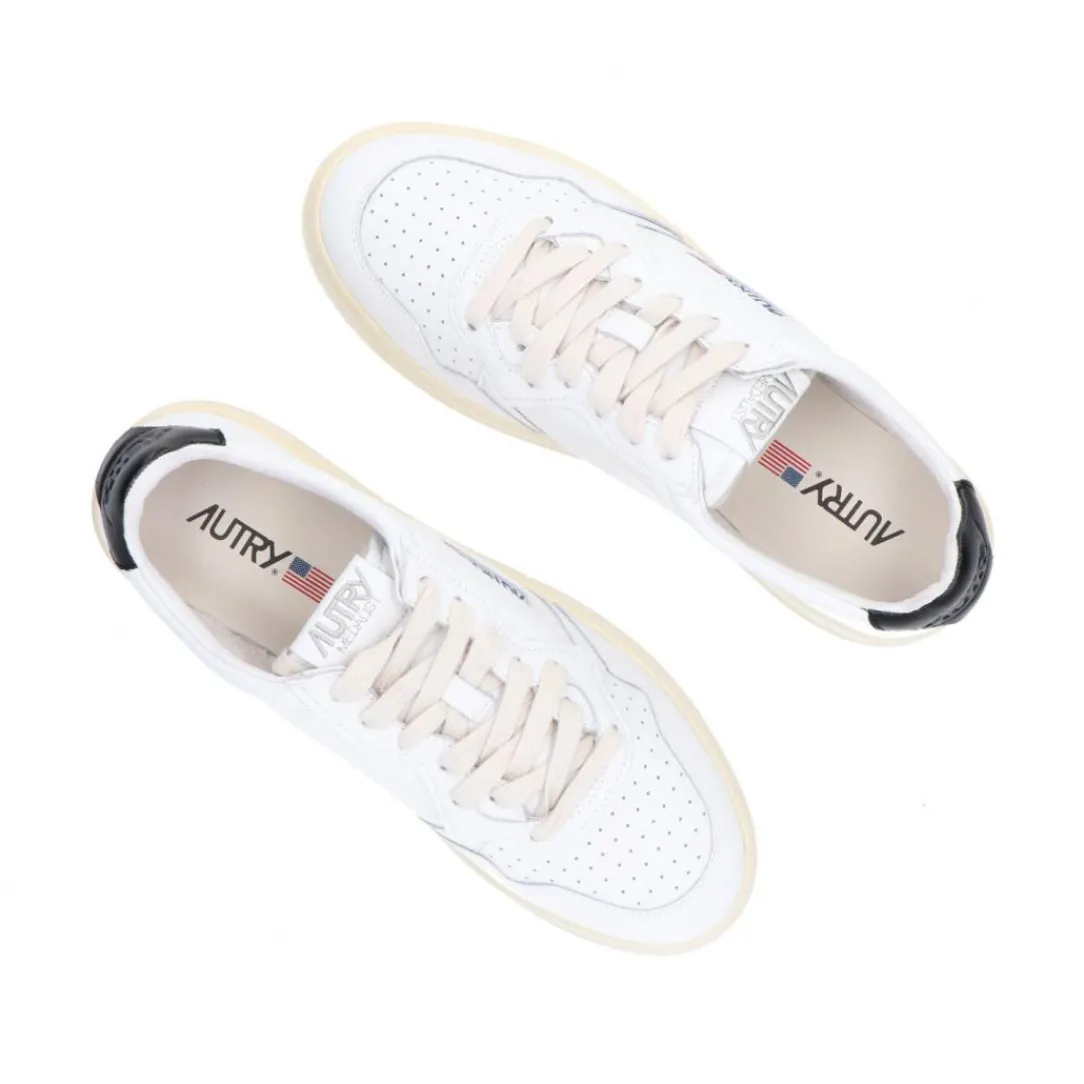 aulmgg_low_man_goat_bianc_4-1.webp Autry Donna Sneakers | Sneakers-AULMGG low man goat Bianco nero