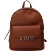 Richmond Donna Zaini E Marsupi-BACKPACK SNEIDE Cuoio