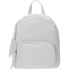 Richmond Donna Zaini E Marsupi-BACKPACK WENX Bianco