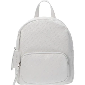 Richmond Donna Zaini E Marsupi-BACKPACK WENX Bianco