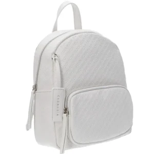 Richmond Donna Zaini E Marsupi-BACKPACK WENX Bianco