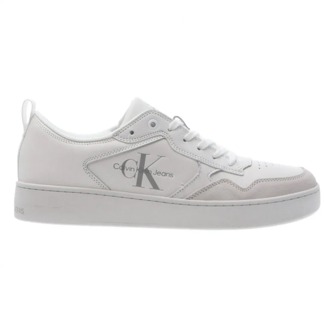 basket_cupsole_low_lth_bi_0.webp Calvin Klein Uomo Sneakers-BASKET CUPSOLE LOW LTH Bianco