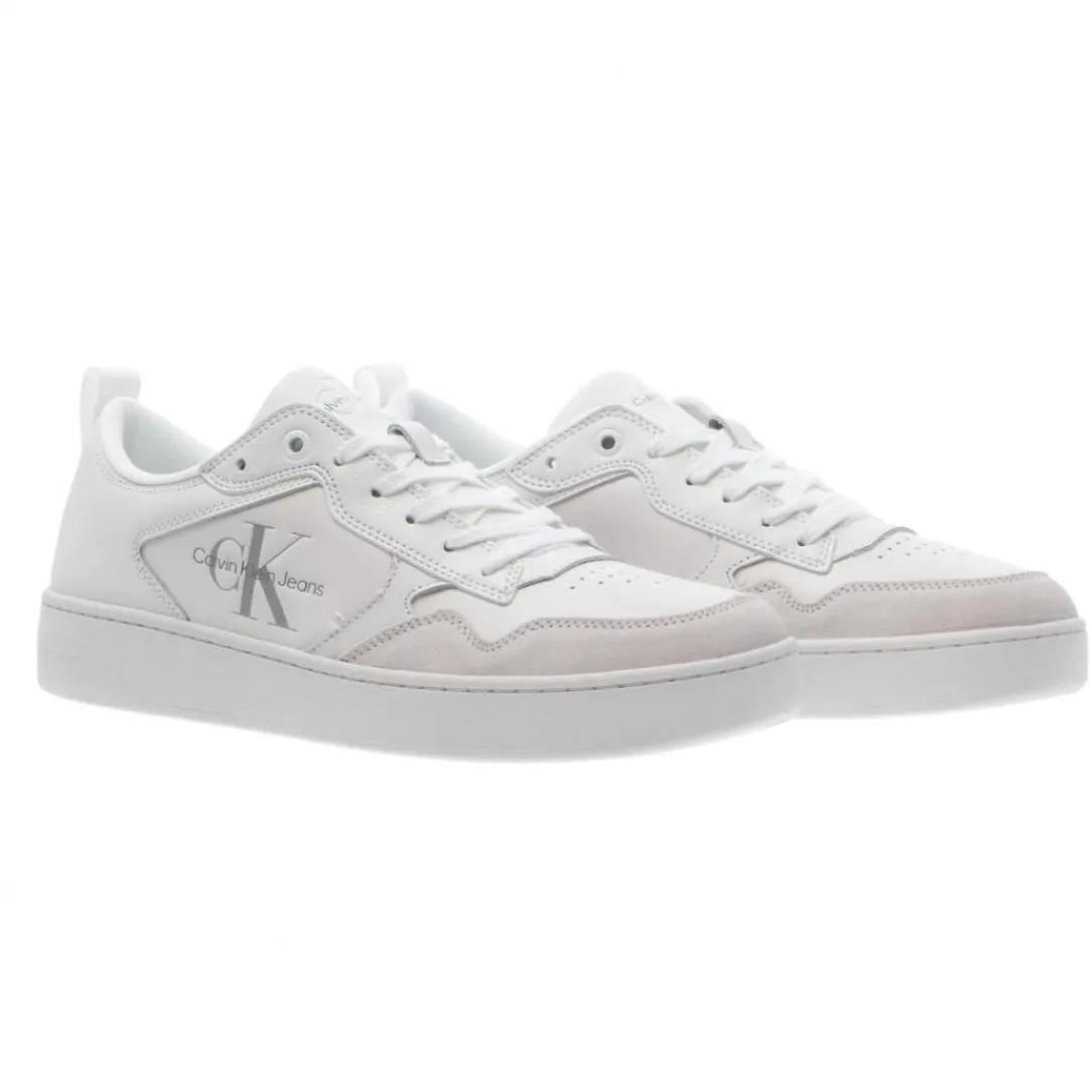 basket_cupsole_low_lth_bi_1.webp Calvin Klein Uomo Sneakers-BASKET CUPSOLE LOW LTH Bianco