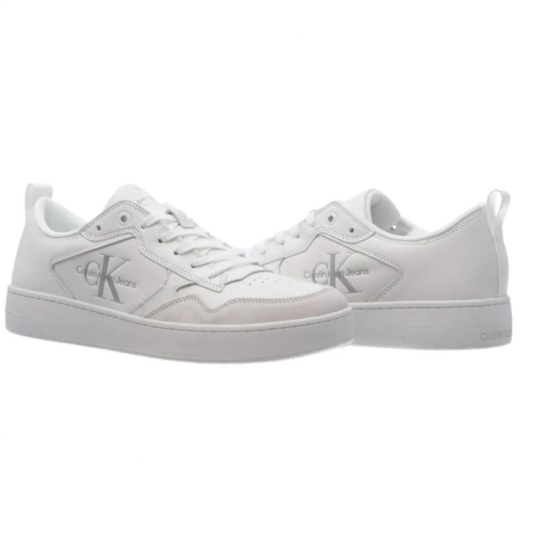 basket_cupsole_low_lth_bi_2.webp Calvin Klein Uomo Sneakers-BASKET CUPSOLE LOW LTH Bianco