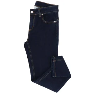 Have One Donna Jeans-BELLA PANTALONE SUPER SKINNY Denim Scuro