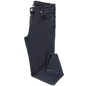 Have One Donna Jeans-BELLA PANTALONE SUPER SKINNY Nero Denim