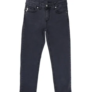 Have One Donna Jeans-BELLA PANTALONE SUPER SKINNY Nero Denim