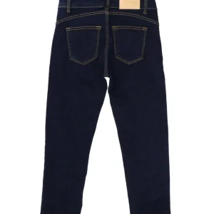 Have One Donna Jeans-BELLA PANTALONE SUPER SKINNY Denim Scuro