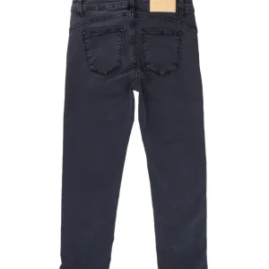 Have One Donna Jeans-BELLA PANTALONE SUPER SKINNY Nero Denim