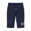 Emporio Armani Abbigliamento Bermuda-BERMUDA EA7 Blu