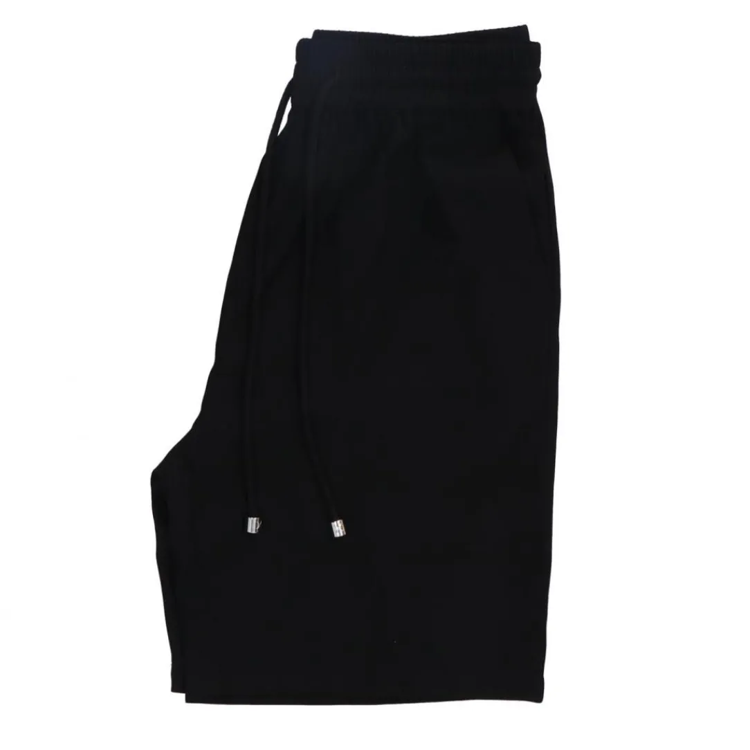 bermuda_transa_nero_0.webp Richmond Abbigliamento Bermuda-BERMUDA TRANSA Nero