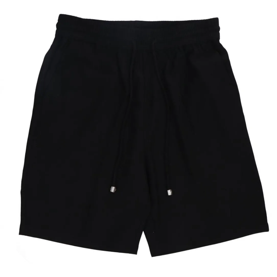 bermuda_transa_nero_1.webp Richmond Abbigliamento Bermuda-BERMUDA TRANSA Nero