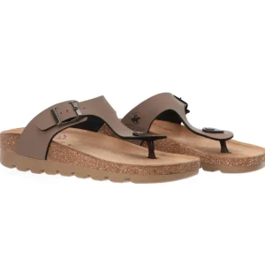 Polo Club Donna Sandali-Berry platform infradito Marrone