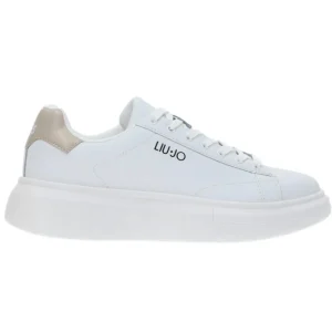 Liu Jo Uomo Sneakers-Big 01 Beige