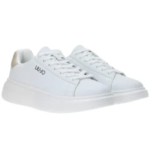 Liu Jo Uomo Sneakers-Big 01 Beige