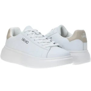 Liu Jo Uomo Sneakers-Big 01 Beige