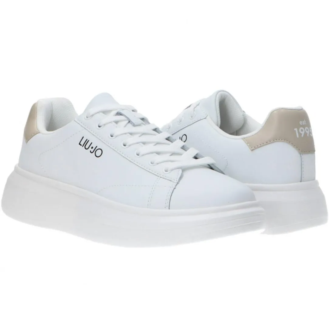 big__beige_2.webp Liu Jo Uomo Sneakers-Big 01 Beige