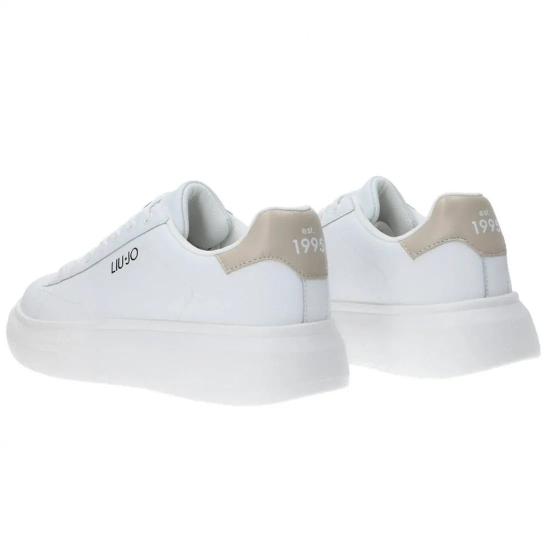 big__beige_3.webp Liu Jo Uomo Sneakers-Big 01 Beige