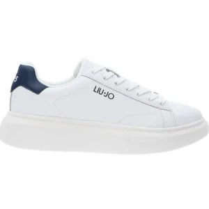 Liu Jo Uomo Sneakers-Big 01 Bianco blu