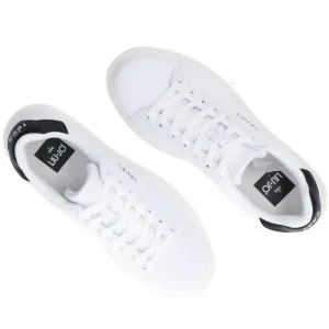 Liu Jo Uomo Sneakers-Big 01 Bianco nero